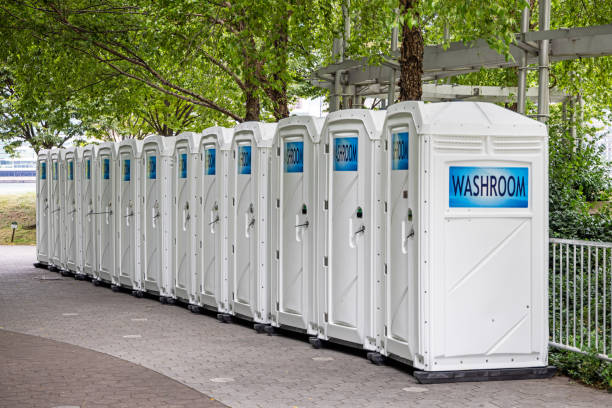 Porta potty rental for festivals in Waukegan, IL