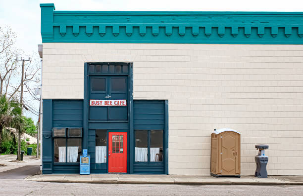 Portable bathroom rental in Waukegan, IL